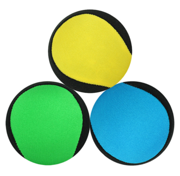 Water Bouncing TPR Gel Ball Beach Splash Toy
