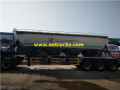 35m3 Bulk Powder Tanker Trailers