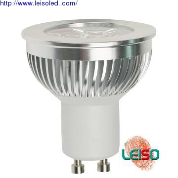 4W Gu10 Projector head lights