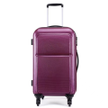 Newest ABS&PC Carrry On Trolley Travel Luggage Bags