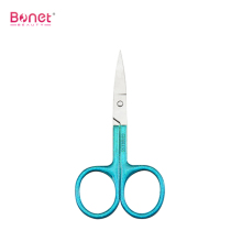 Soft touching handle pedicure tools manicure scissors