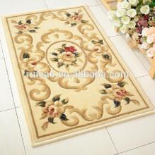 Jacquard Machine-woven Carpet Wilton carpet tile