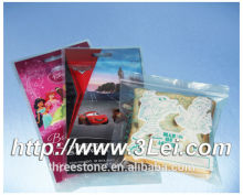 Resealable Plastic sandwich Bags ,Freezer bag,zip bag