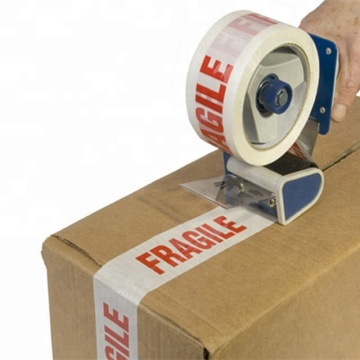 Custom Fragile Tape Shipping Packaging Tape