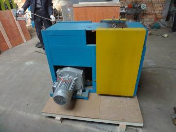 Metal Roof Sheet Stripping Machine