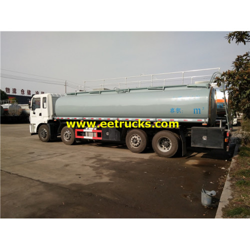 19000l DFAC Chemical Liquid Tanker Trucks
