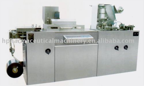 DPP-250K Type Flat-plate Al-Plastic (AL/AL) Blister Packing Machine