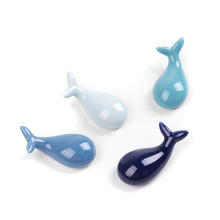 Cartoon Fish Whale Shaped Chopsticks Rest - Kitchen Art Craft Tableware