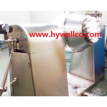 Low Temperature Vacuum Powder Dryer