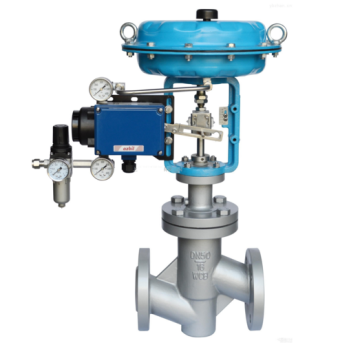 Chlor-alkali Maintenance-free Electric Regulating Valve