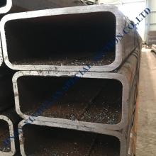 90X120mm Seamless Hot Roller Steel Pipe Rectangular Tube