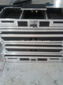 2015 console case DJ equipment case