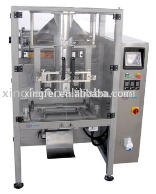 XFL-300 Banana chips packing machinery