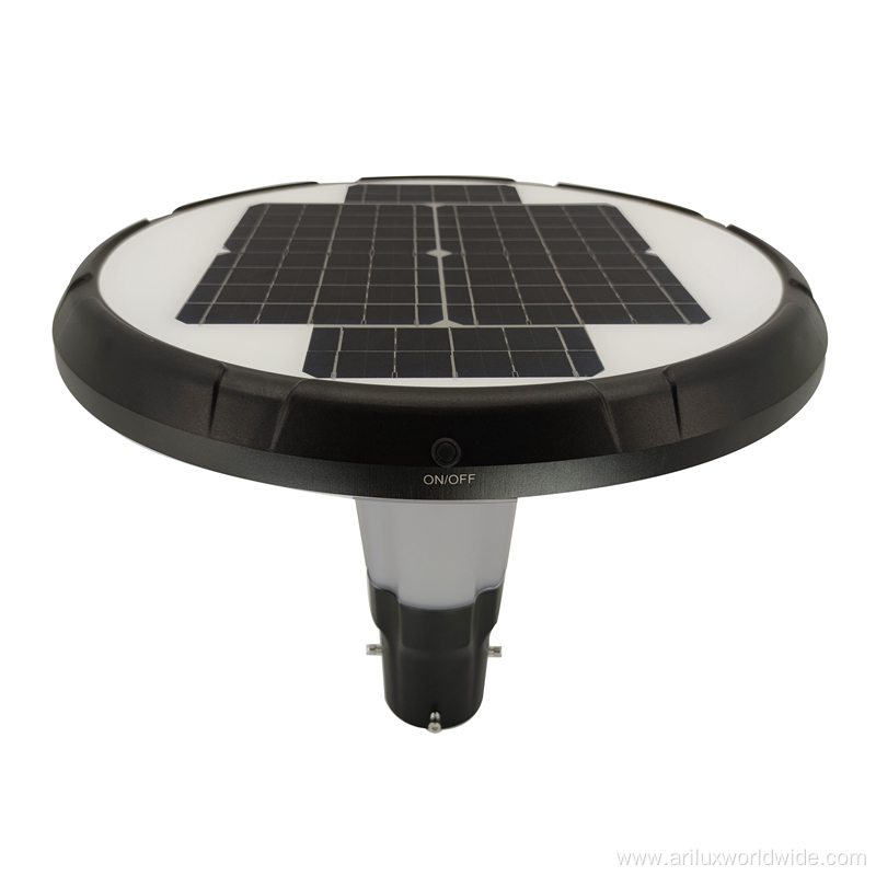 Factory direct IP65 PRS-TYD1104 Solar Garden Light