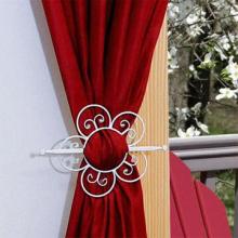 Curtain clip, racks made of wrought iron