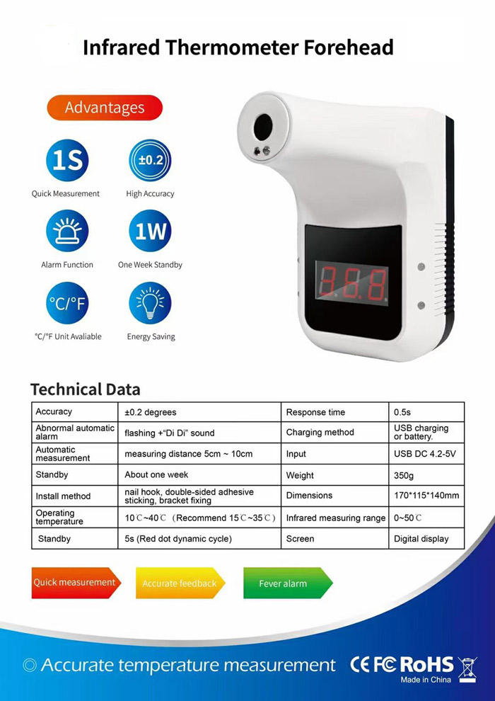 baby thermometer