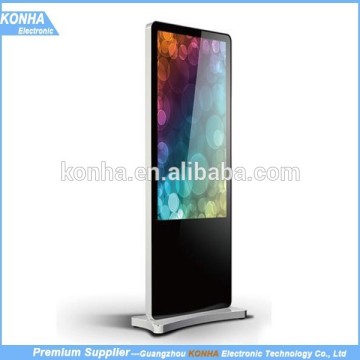 42 " Floor standing lcd AD player Displays