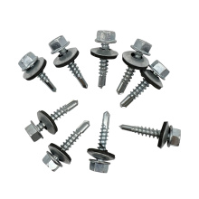 Rubber Washers Screw Drilling Roofing Screw