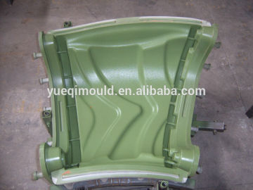 teflon aluminum rotational mould