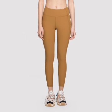 Quần thể dục Thể dục thể thao Yoga Gân quần Legging