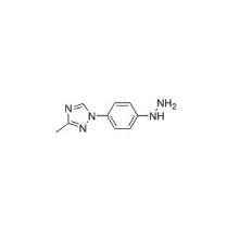 1- (4-Hydrazinophenyl) metil-1,2,4-triazol (rizatriptan intermediet) CAS 212248-62-9