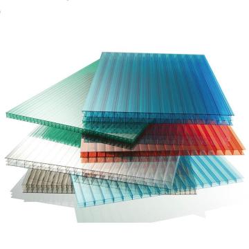 Polycarbonate Panels Roofing Sheets