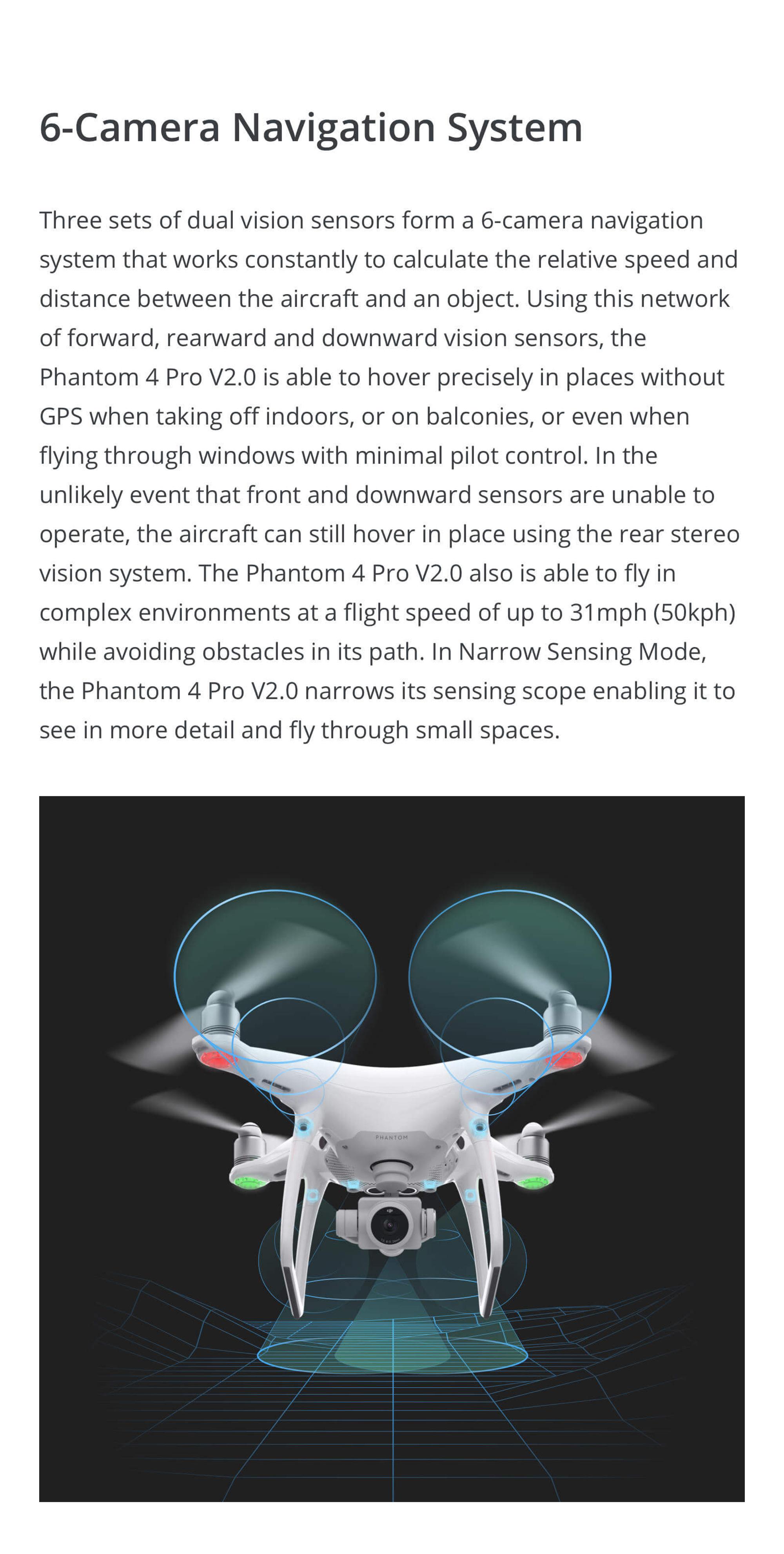 DJI PHANTOM 4 PRO V2.0 Camera Drone with OcuSync Video Transmission System 4K HD Video RC FPV Quadcopter Original In Stock