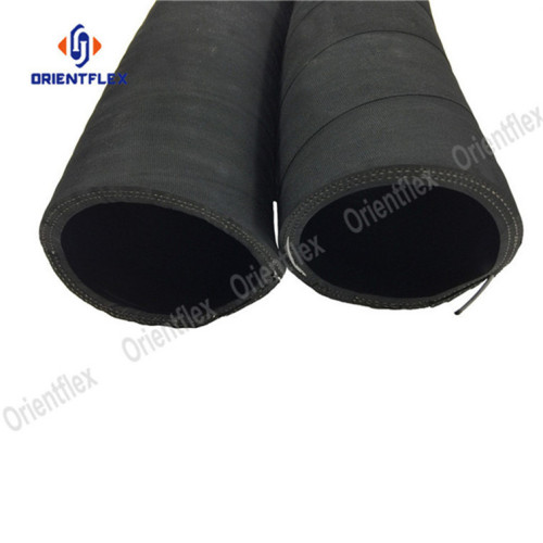 10bar rubber water pump transport S/D hose 100'