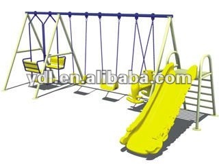 2014 popular funny kids swing set