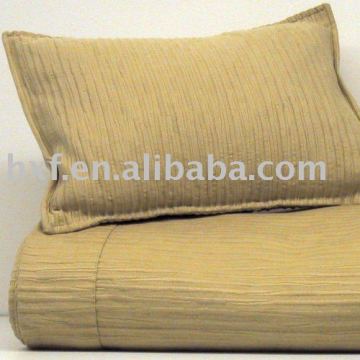 linen pillow case