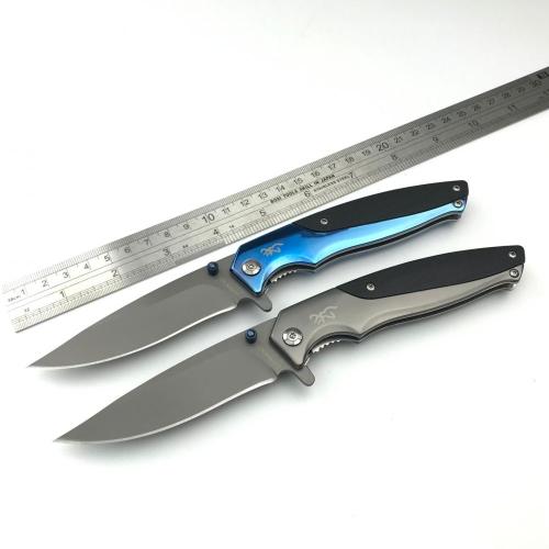 Assised Opening Pocket Folding Blade Knife