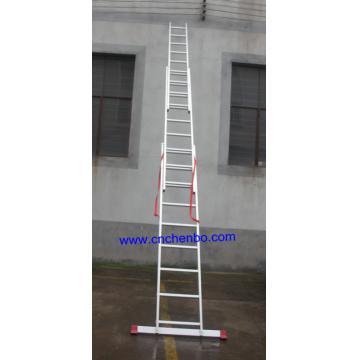 Aluminum Folding Ladders Extension Extend push up ladder