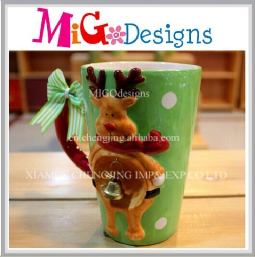 heat sensitive newest ceramic tall custom coffee mugs