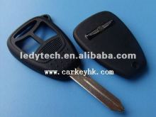 Hot sale,Chrysler 3 button remote key shell
