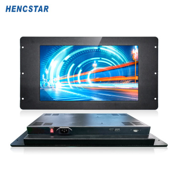 15.6 Inch Front Panel Waterproof Embedded Computer