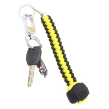 MU Wholesale Custom Outdoor Camping Hiking Paracord Keychain Accessories