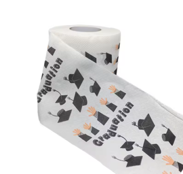 Graduation Holiday Season Gift soft Toilet Tissue