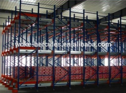 Heavy duty shelf for warehouse with good quality from HEGERLS