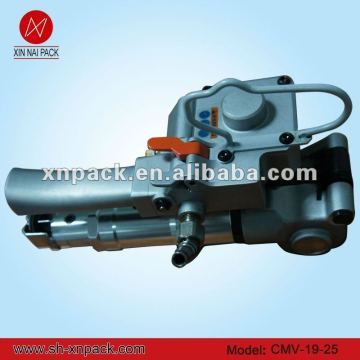 CMV-19 Pneumatic plastic strapping tool