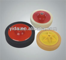 sponge polishing disc