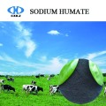 الصوديوم humate مسحوق رقائق الكريستال صناعة الأعلاف الحيوانية