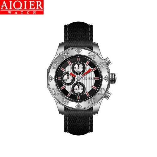 Chronograph Quartz Watch for Men