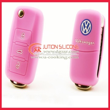 Silicone car key cover&silicone car key case&silicone car key holder