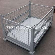 Collapsible Used Steel Cargo Containers For Sale