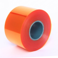 Anti-scratch Solid Colors PVC Plastic rolls