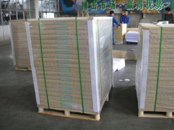 white offset printing  paper sheets
