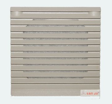 92mm Ac Cabinet Ventilation Fan Filter, Fan Filter, Extra-thin Ventilation Filter Sa-801