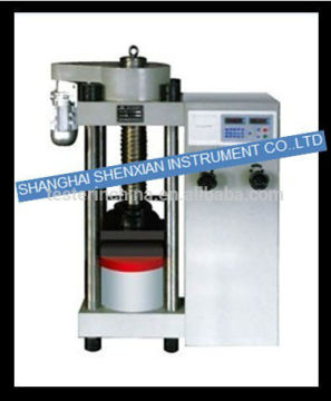 laboratory Hydraulic Material Testing Equipments