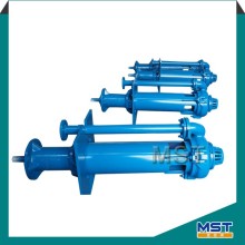 vertical semi open impeller slurry sump pump manufacturer