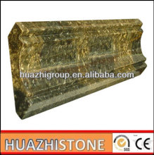 Selling goog curved stone border